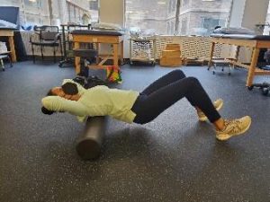 Thoracic Mobility After a Long Day of Sitting