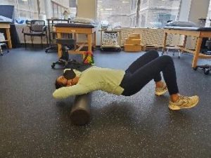 Thoracic Mobility After a Long Day of Sitting