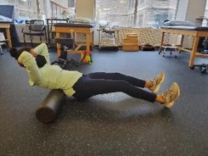 Thoracic Mobility After a Long Day of Sitting