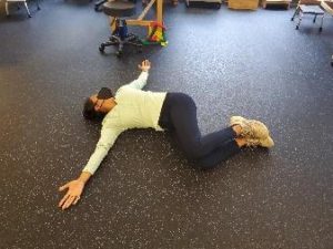 Thoracic Mobility After a Long Day of Sitting