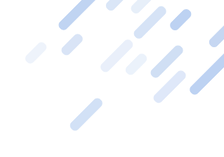 pattern of blue line segments