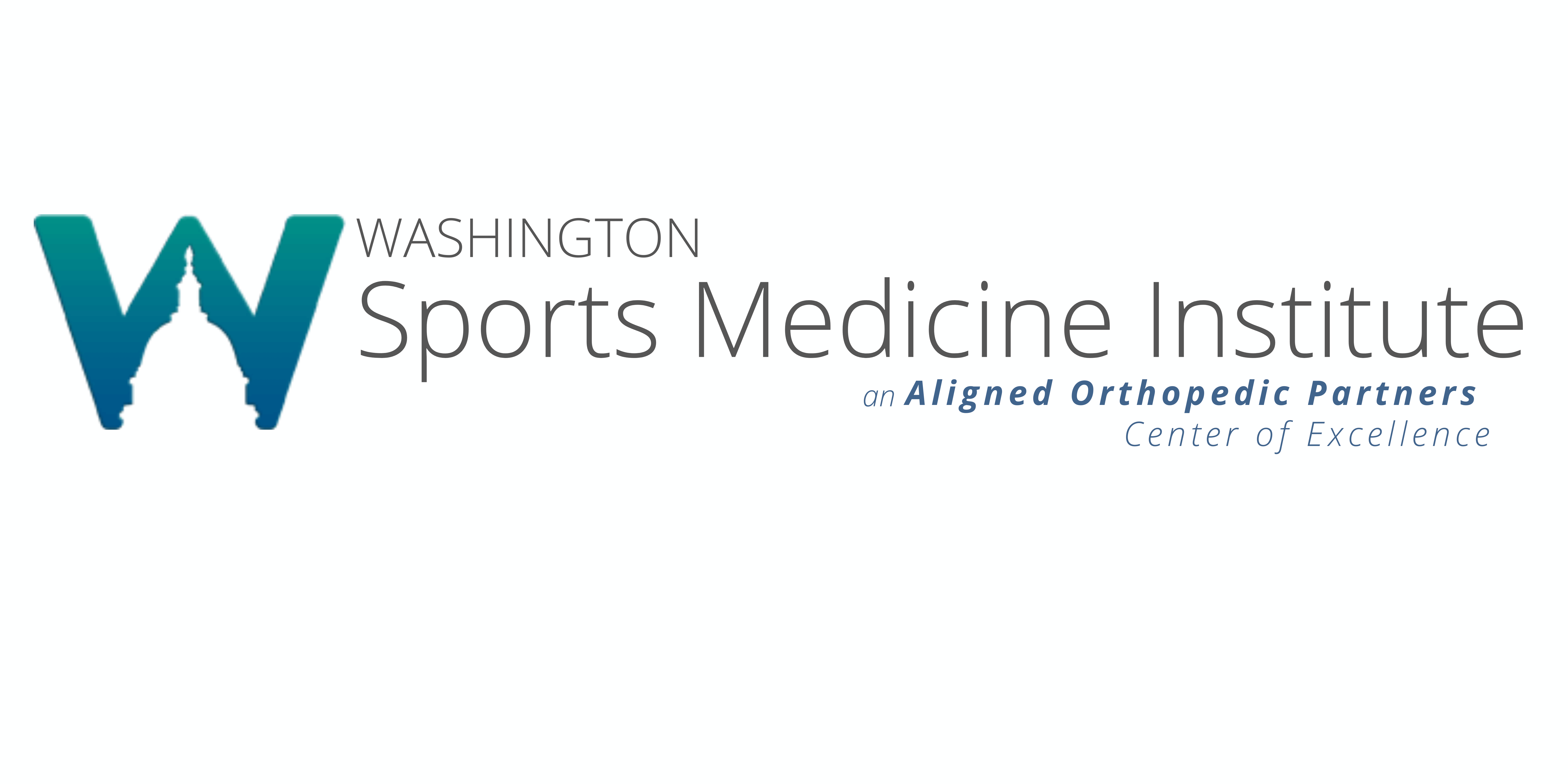 washington sports medicine institute logo